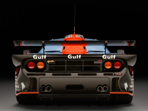 itsbrucemclaren:  ///  McLaren F1 GTR Longtail (#25R) ‘1997   ////