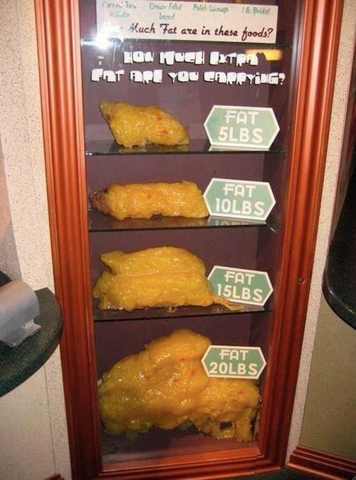 mizubear:  Just some post about fat.