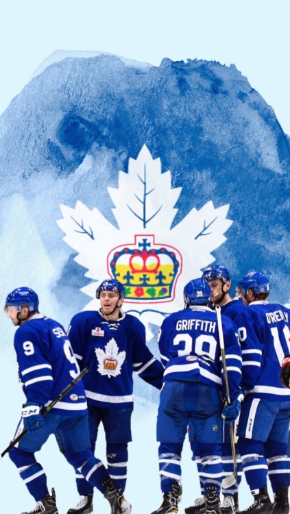 Toronto Marlies /requested by @two-minute-minor/