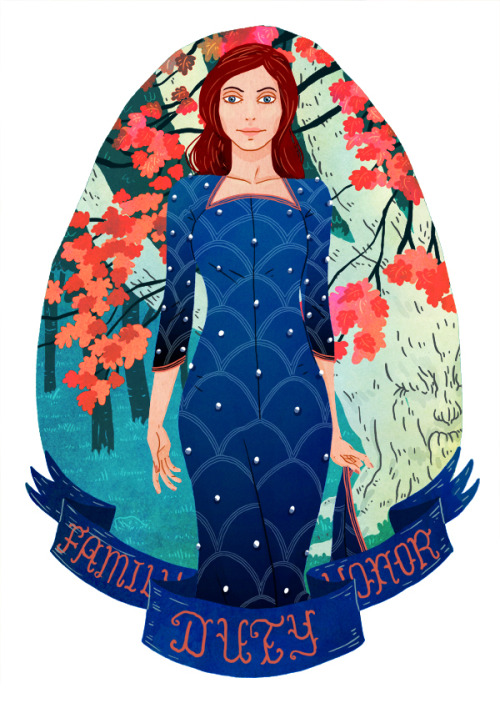 Sex gameofthrones-fanart:  Game of Thrones Women: pictures