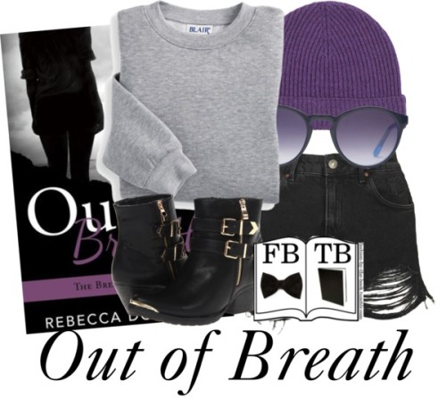 Out of Breath by Rebecca DonovanFind it here