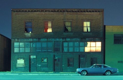 nevver:Under Vancouver, Greg Girard