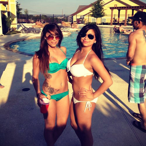 bikini-instgm: More Bikini Girls : bit.ly/1eKMXdh
