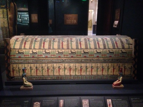 labirdo:  This was all one sarcophagus, but they dissected it and explained all of the symbolism. Th