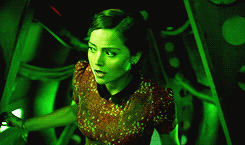 marianaber:  Doctor Who in Colors→ Clara Oswald