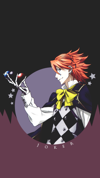 midforde:  Joker wallpapers for iPhone 6 (750 x 1334) :: requested by iwazukas 
