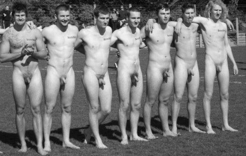 Public Nudity