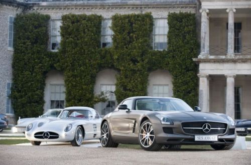 finofilipino:  17 coches clásicos y sus versiones modernas frente a frente.Seguir leyendo