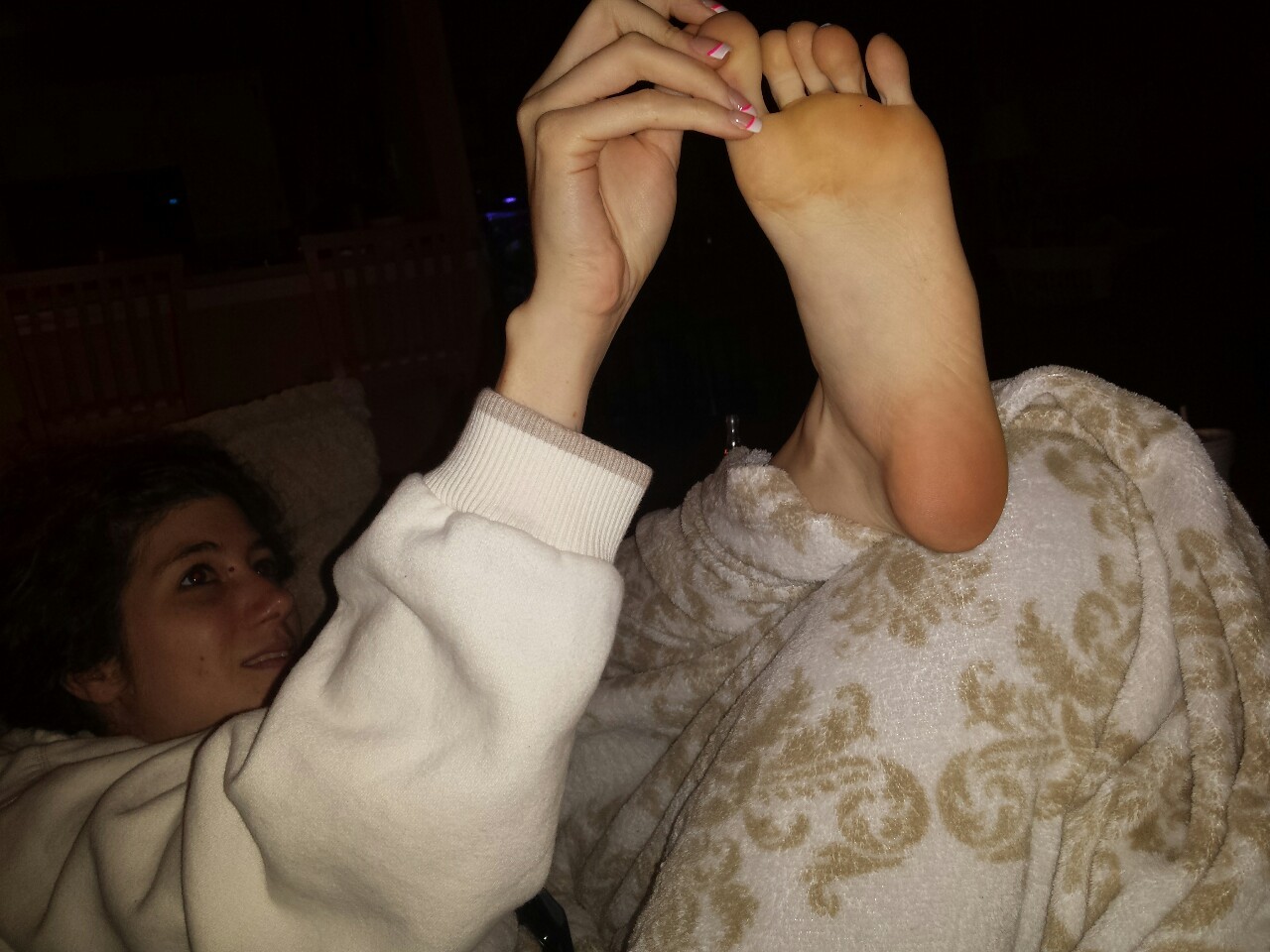 Foot Fetish All-Stars (#FFAST)