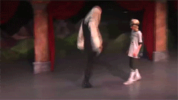 harlecat:  I really hope that one day StarKid makes a parody of the Hobbit solely so this man can be Thandruil I mean        these aren’t my gifs but holy shit i wish they were                  