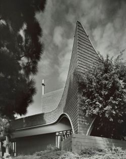 germanpostwarmodern:Knox Presbyterian Church