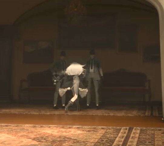 (One Of) My Favourite Part Of The 3d Pv