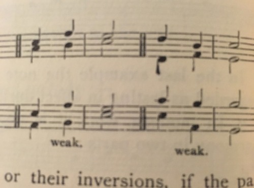 classical-crap:goodness I guess don’t read music theory books to feel good about yourself