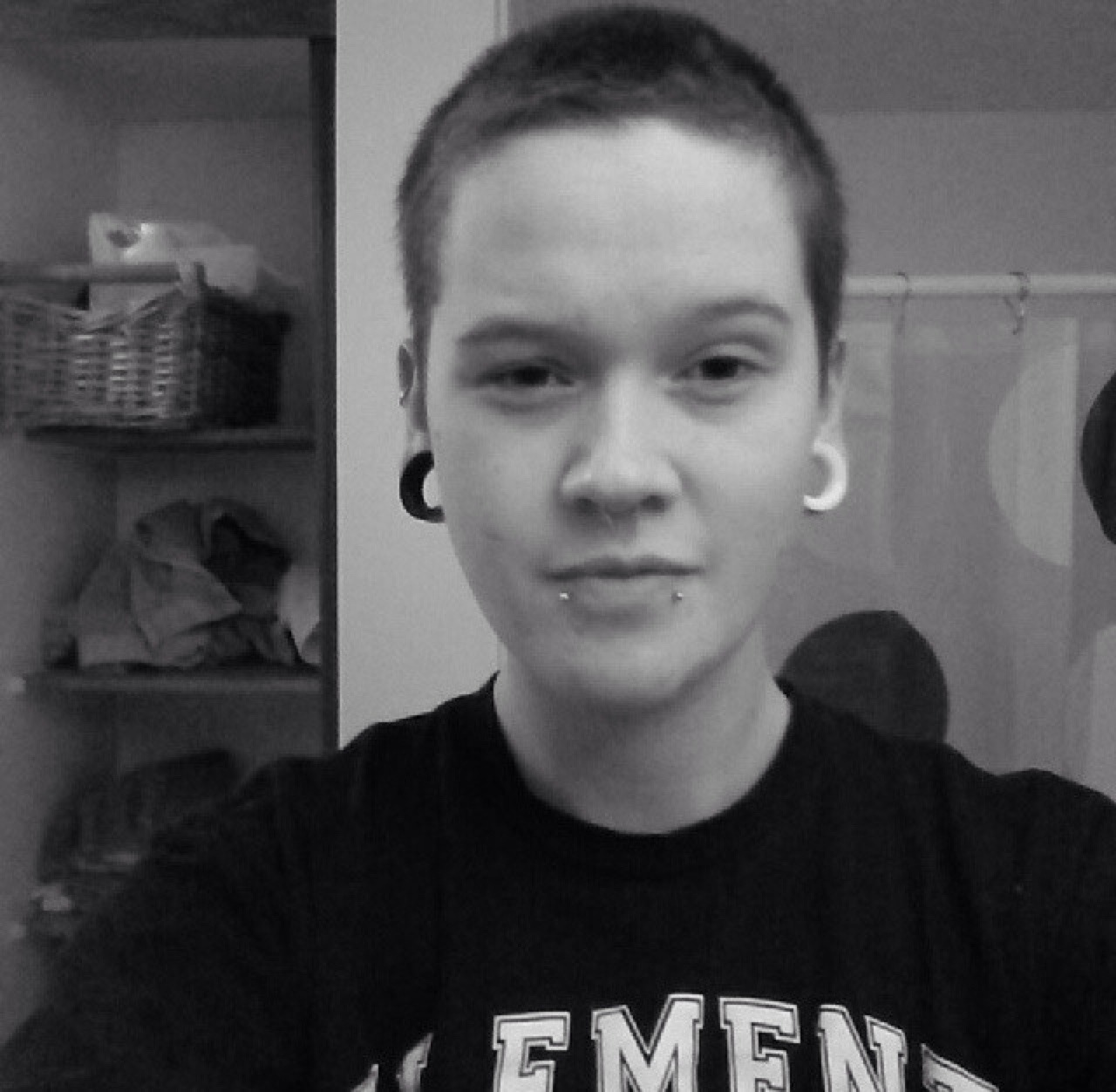 sceneybopper:  discreetapathy:  Getting closer and closer until I’m two years on