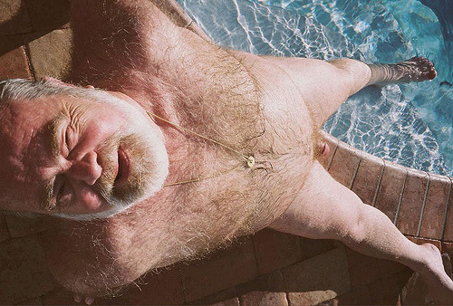 Nice fat cock w/ with a great pair of nuts to match