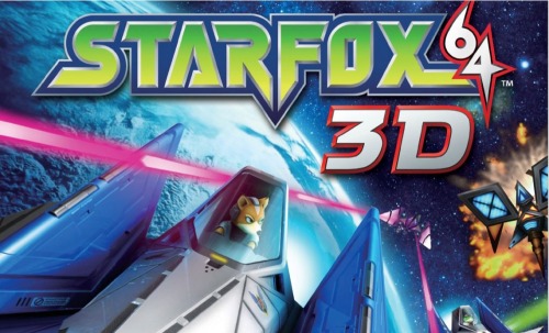 mrcapitalspike:  The Star Fox series