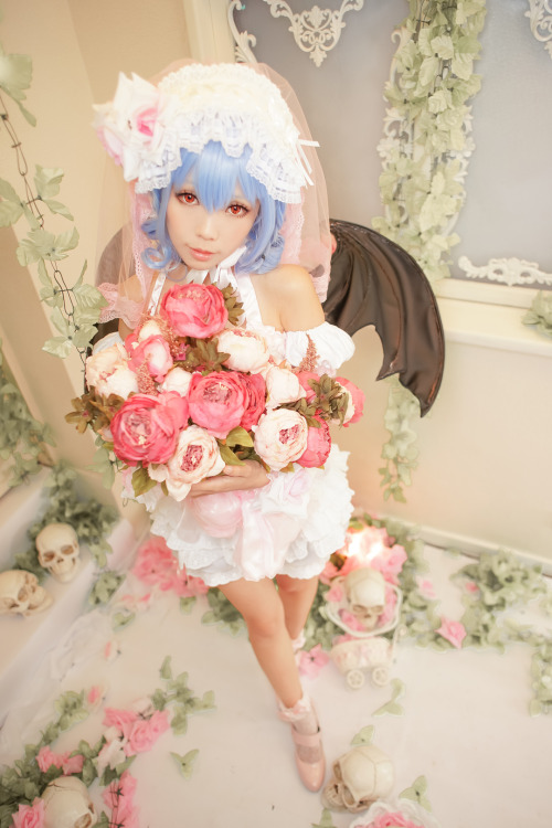 Touhou Project - Remilia Scarlet (Ely) 7HELP US GROW Like,Comment & Share.CosplayJapaneseGirls1.5 - www.facebook.com/CosplayJapaneseGirls1.5CosplayJapaneseGirls2 - www.facebook.com/CosplayJapaneseGirl2tumblr - http://cosplayjapanesegirlsblog.tumblr.co