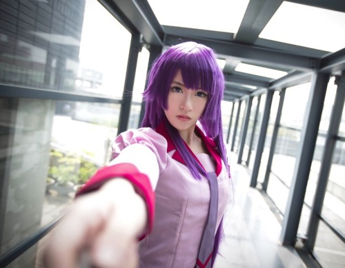 Hitagi Senjougahara - Sakata Mai