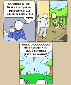 lapalomafolladora:  Diosito es todo un trolaso…