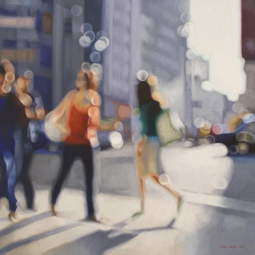 nevver:  Summer in the City, Philip Barlow