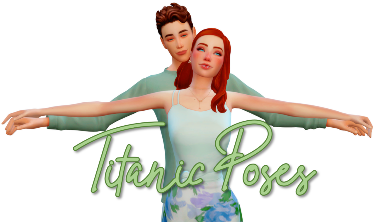Titanic Pose-Gift by mariosonicfan16 on DeviantArt