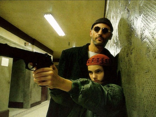 paintdeath:   Léon: “Revenge is not a good thing, it’s better to forget.” Mathilda: “Forget? After I’ve seen the outline of my brother’s body on the floor, you expect me to forget? I wanna kill those sons of bitches, and blow their fucking