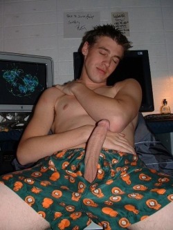 dope dorm room dick + kenny boxers=fantasy