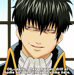 kkyubei:  You know how people say that the sound of a drill can be scary? Not that