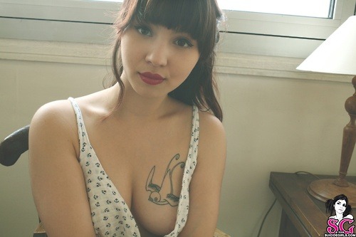 mrandmrseventwofive:  Popcorn Suicide —From Mrs. 