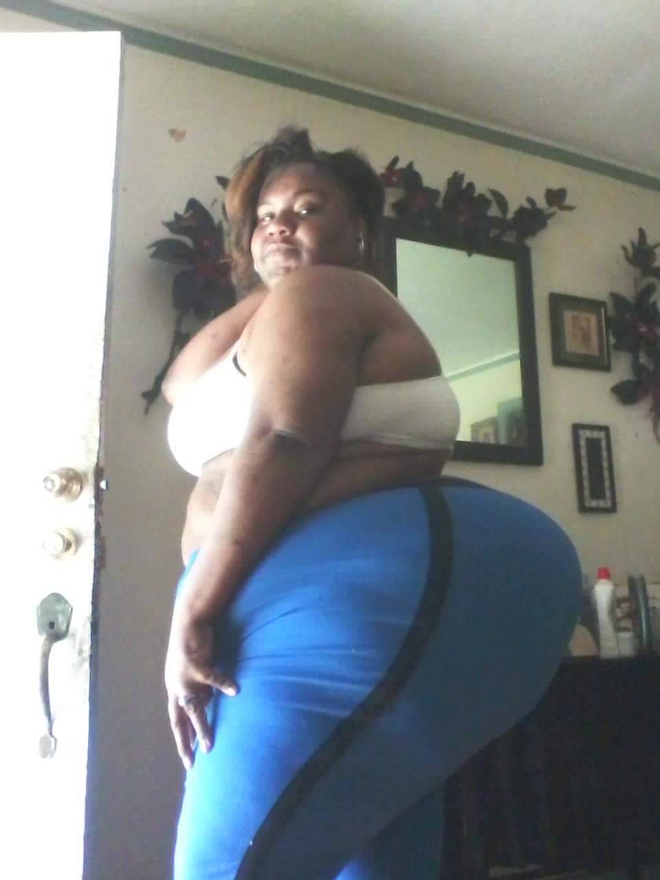blackbbwonly:  BBW Andrea G.