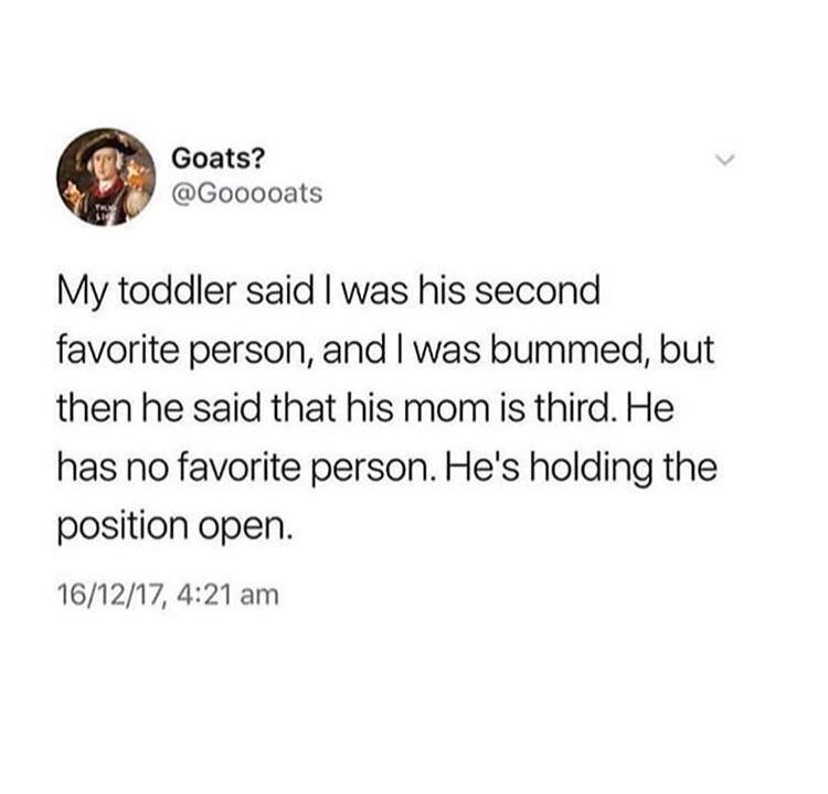 Smart kid&hellip;🤷🏾‍♂️