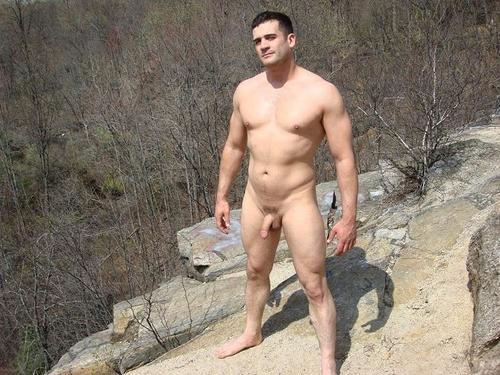 Nude male amateur naked guy