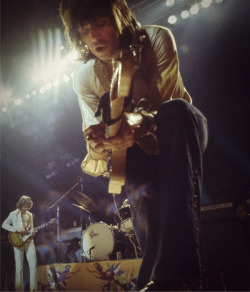 deathhasnomercy:  Keith Richards & Mick