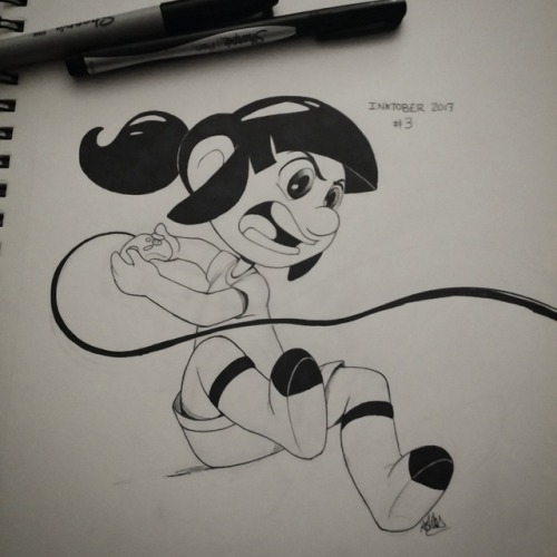 6 inktober drawings. My Instagram is Ashieblue. I update there more often. I&rsquo;m lame and do