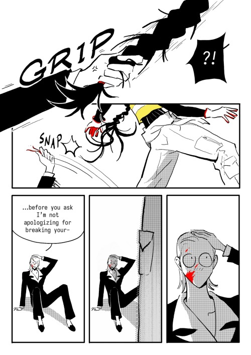 Kicking Off #CLUMPtober With A 10-page Preview Of My New 90-page Corporate Comedy Comic, CLUMP