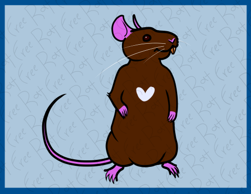 vsfnpetblog:vsfnpetblog:Free rats 15,18,21 are still up for grabs! Only 3 left! 4 and 9, (Dib,) have