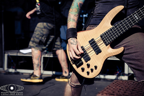 xstillcold:The Acacia Strain by Ethan Hansen Photography on Flickr.