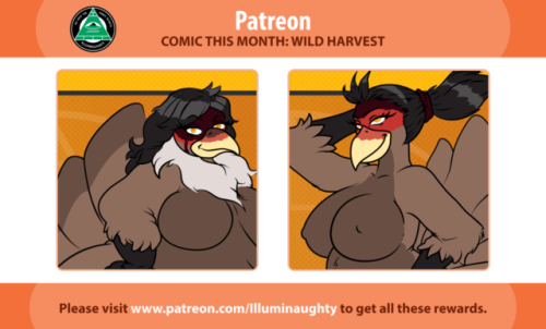 Patreon November 2018This comic is for +18 and up onlyPlease do not redistribute, repost, or edit ou