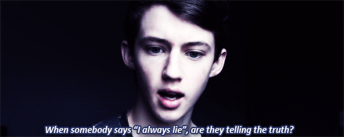 troylered:  ALL TROYE SIVAN VIDEOS:  Life’s Unanswerable Questions  