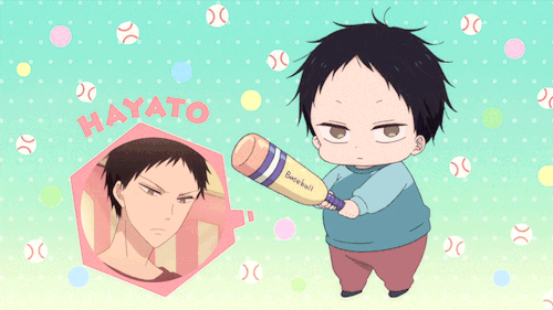 yavileto:Gakuen Babysitters ♥ Ending Cards 1-10 