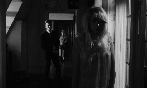 XXX artfilmfan:  Repulsion (Roman Polanski, 1965) photo