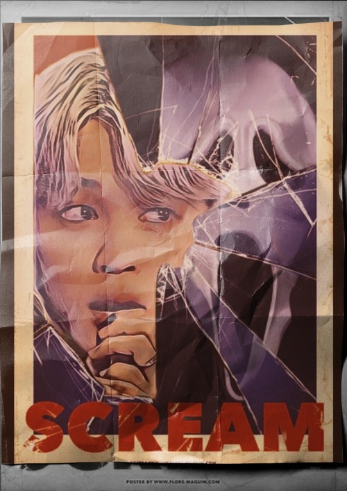 BTS AS HORROR MOVIE STARS;