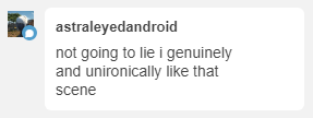captainsnoop: captainsnoop: everyone talks about the different horrible scenes from
