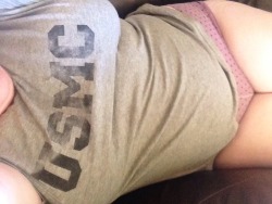 onesubsjourney:  Laying on the couch.   If