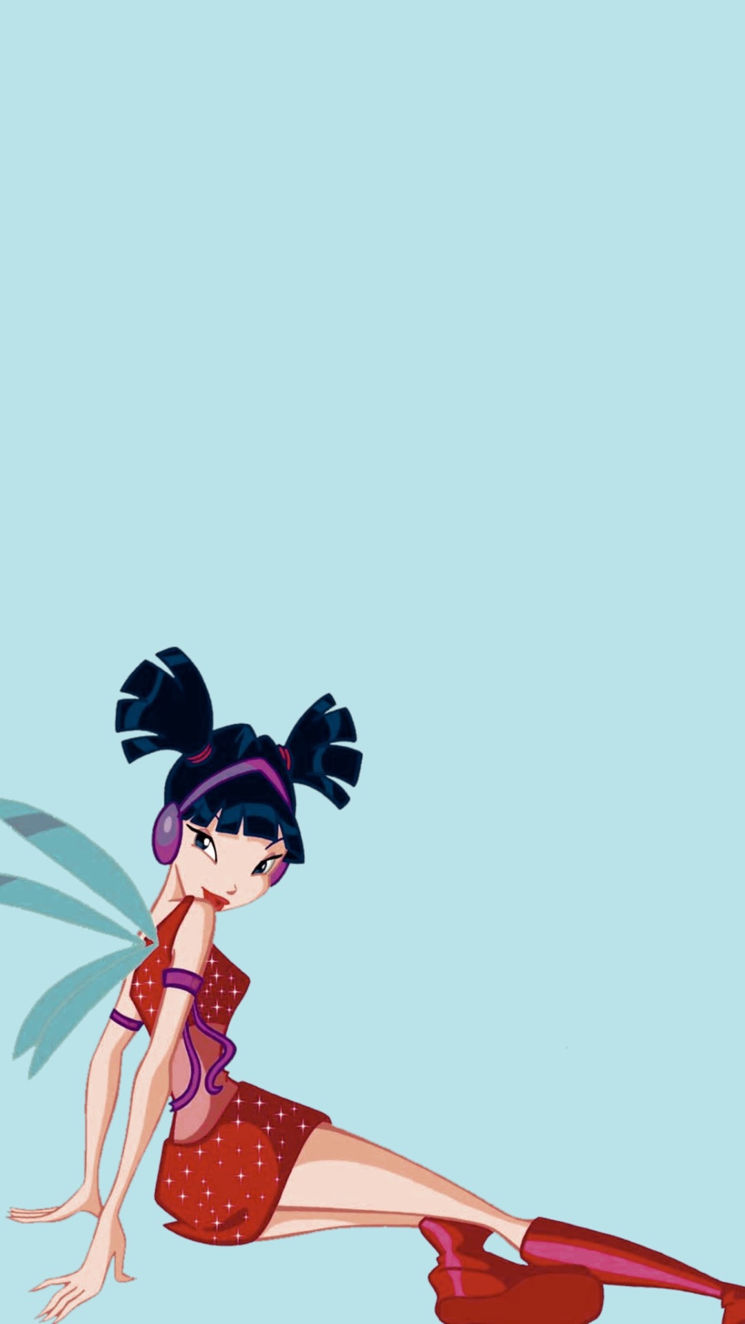 Winx Club Blog — here are some basic winx lock screens i made a...