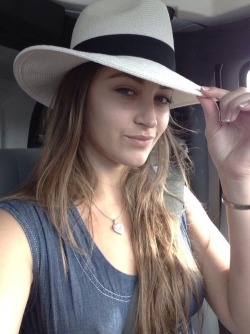 sexyfunandnude:  rickluvsu:  @MissDaniDaniels #TitsOutTuesdayWho takes the best automobile selfies? That’s obvious, the adorable alluring aweome Dani Daniels.  (via TumbleOn ) 