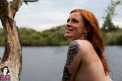 suicide–love:  AnnaLee.  Outdoors special