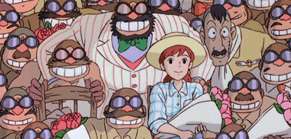 aitu:  Everybody smile! 