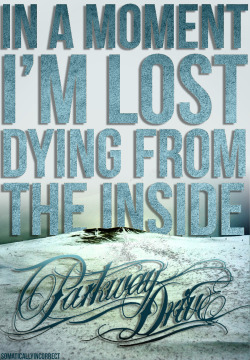 somaticallyincorrect:  Parkway Drive - Carrion