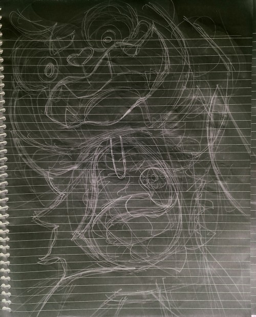 Goretober - My Sketchy Ideas (htf Prt 2)